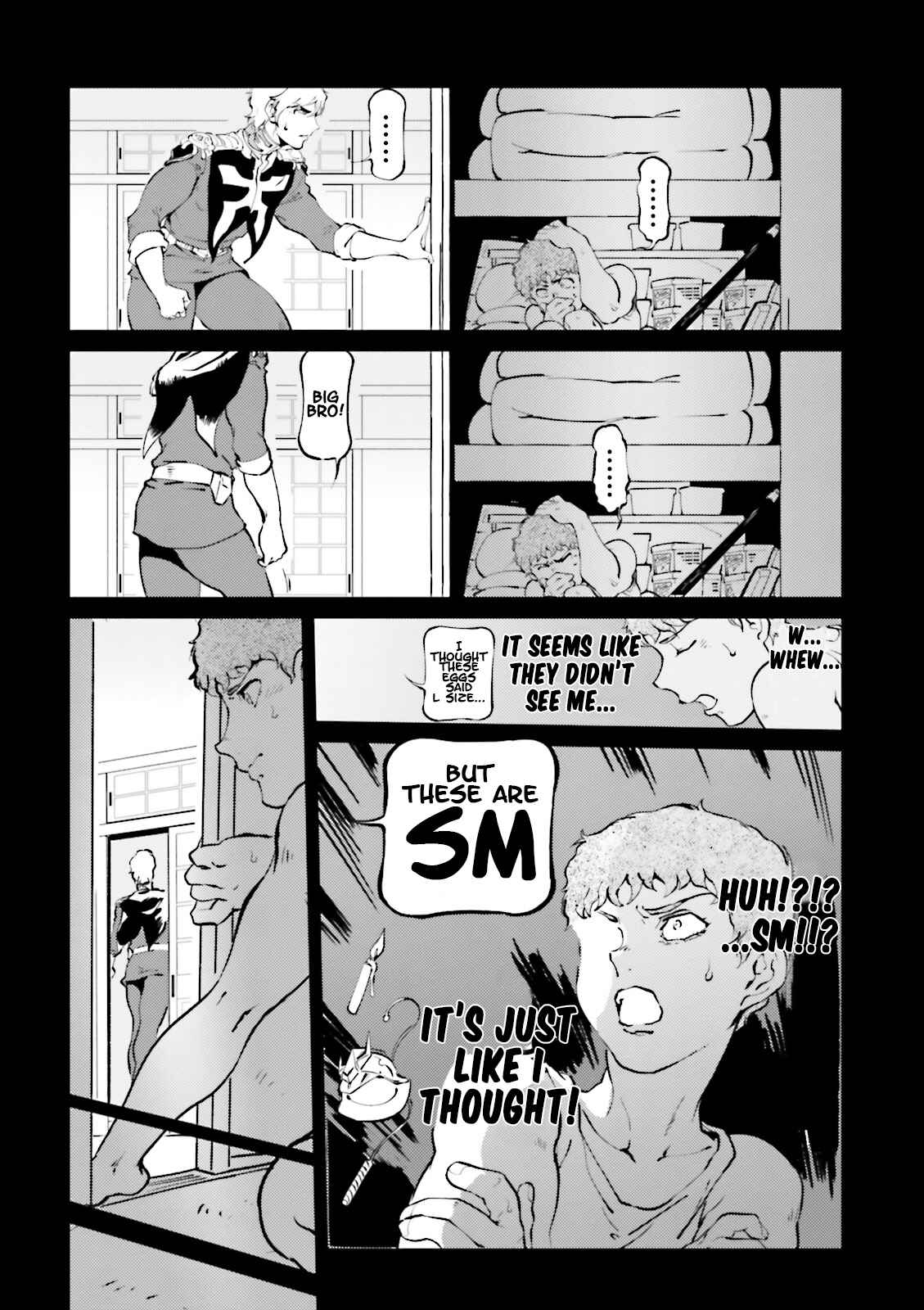 Page 8 Chapter 45 Chars Daily Life