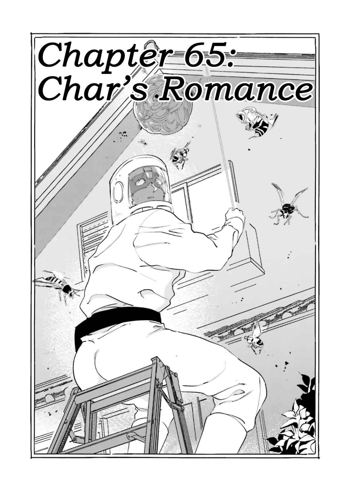 Page 1 Chapter 65 Chars Daily Life