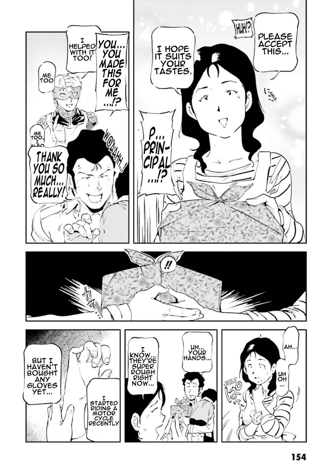 Page 10 Chapter 65 Chars Daily Life