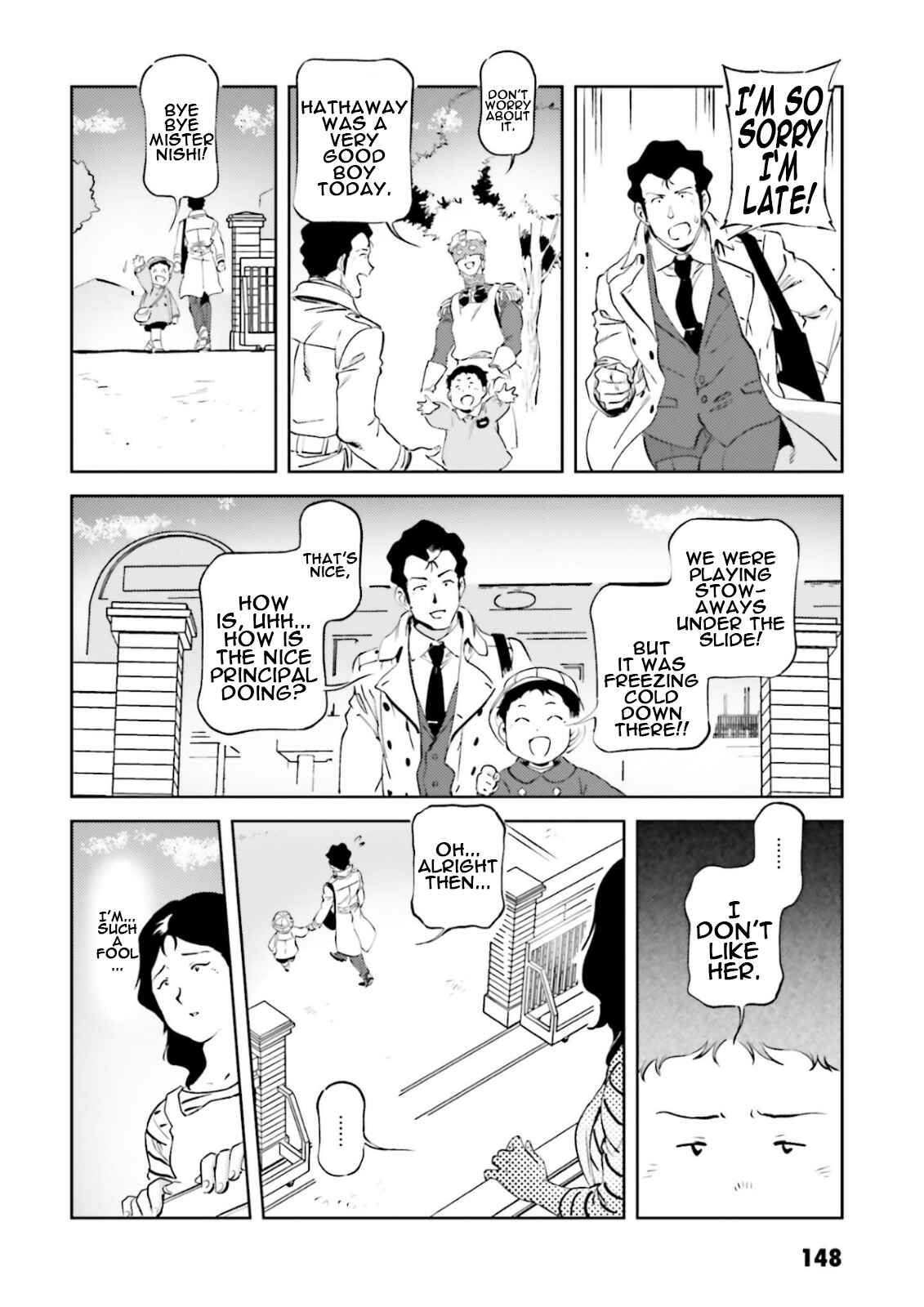 Page 4 Chapter 65 Chars Daily Life