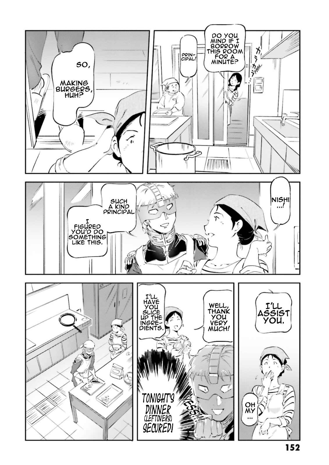 Page 8 Chapter 65 Chars Daily Life