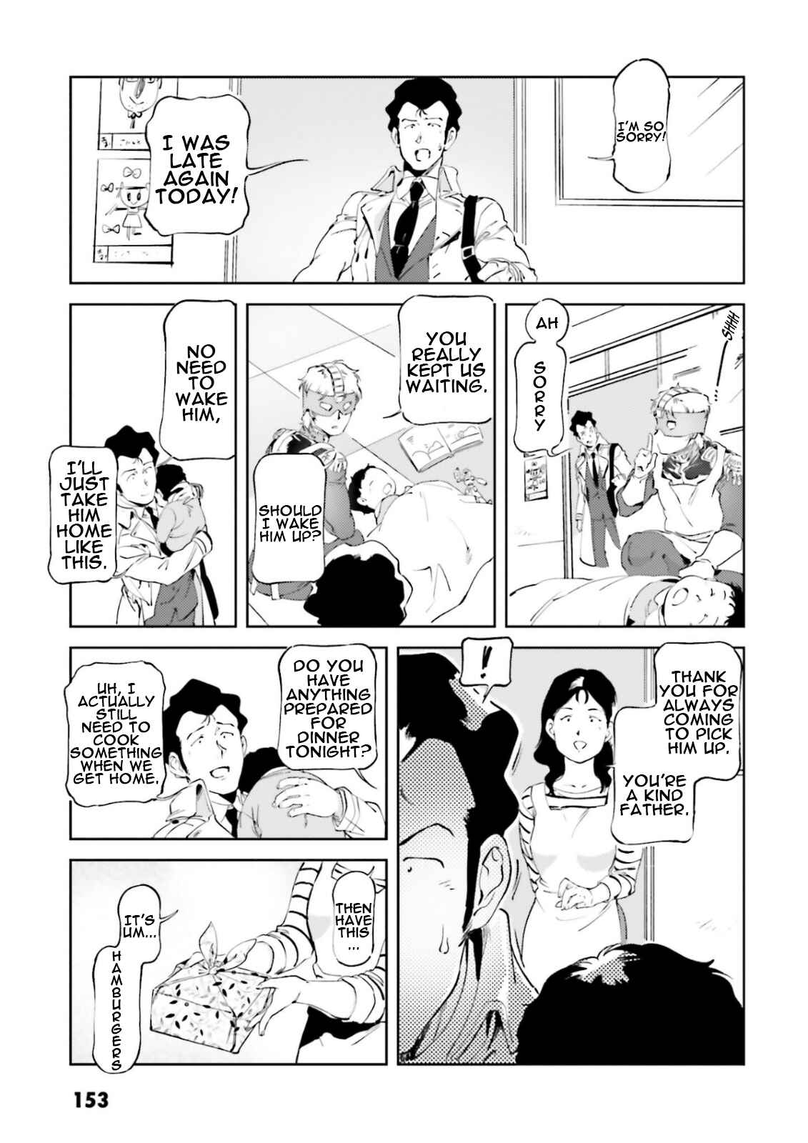 Page 9 Chapter 65 Chars Daily Life