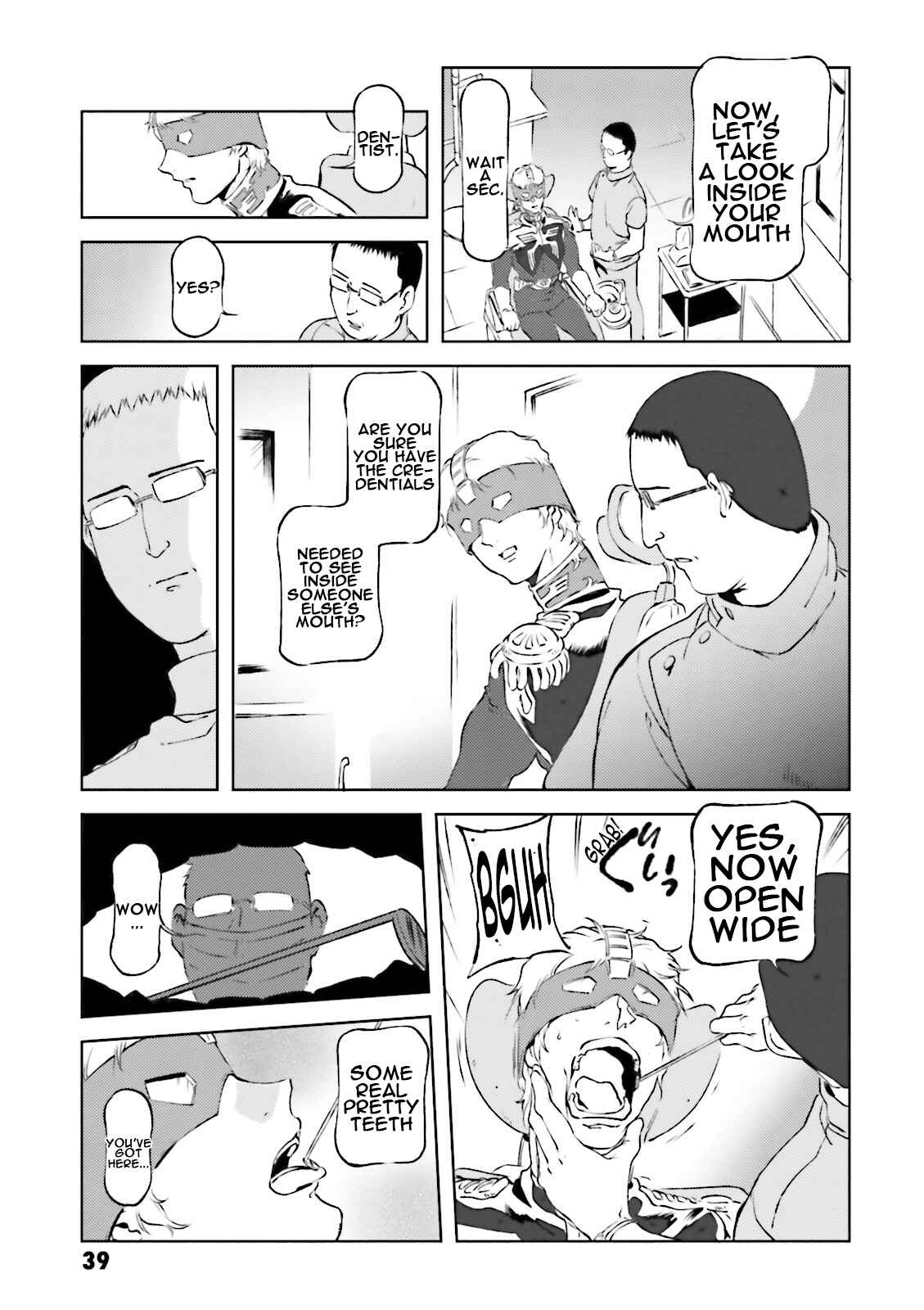 Page 13 Chapter 42 Chars Daily Life