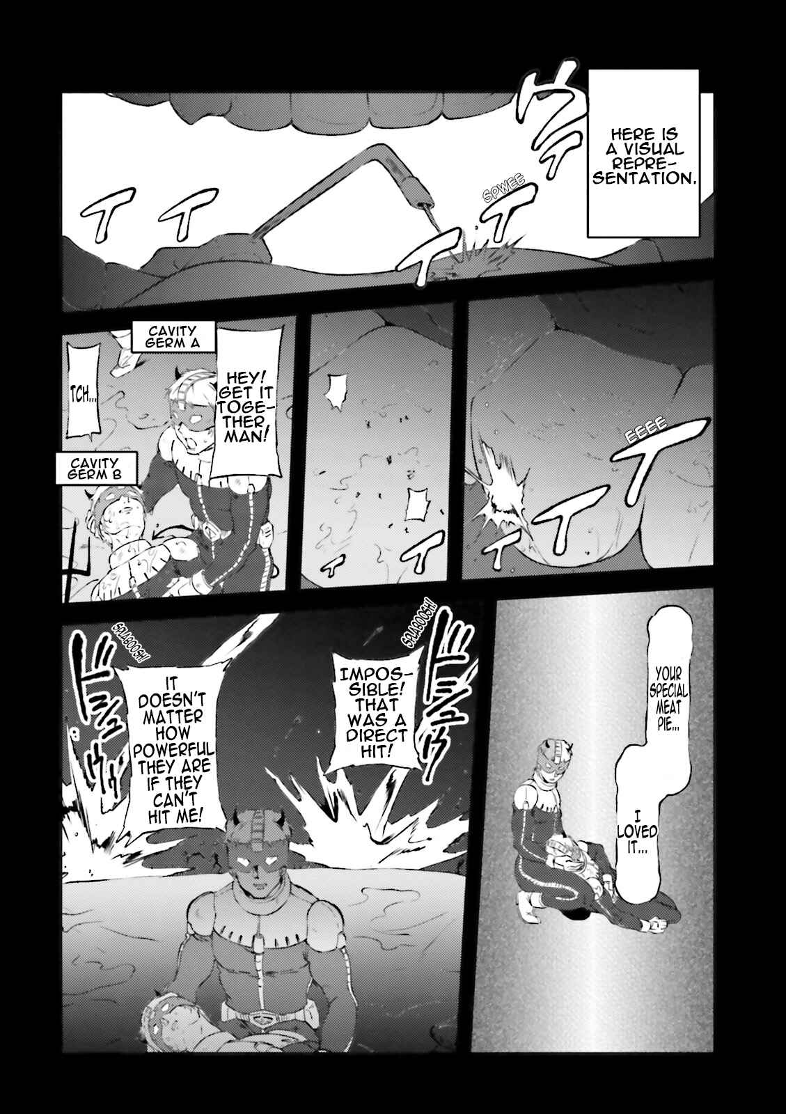 Page 16 Chapter 42 Chars Daily Life