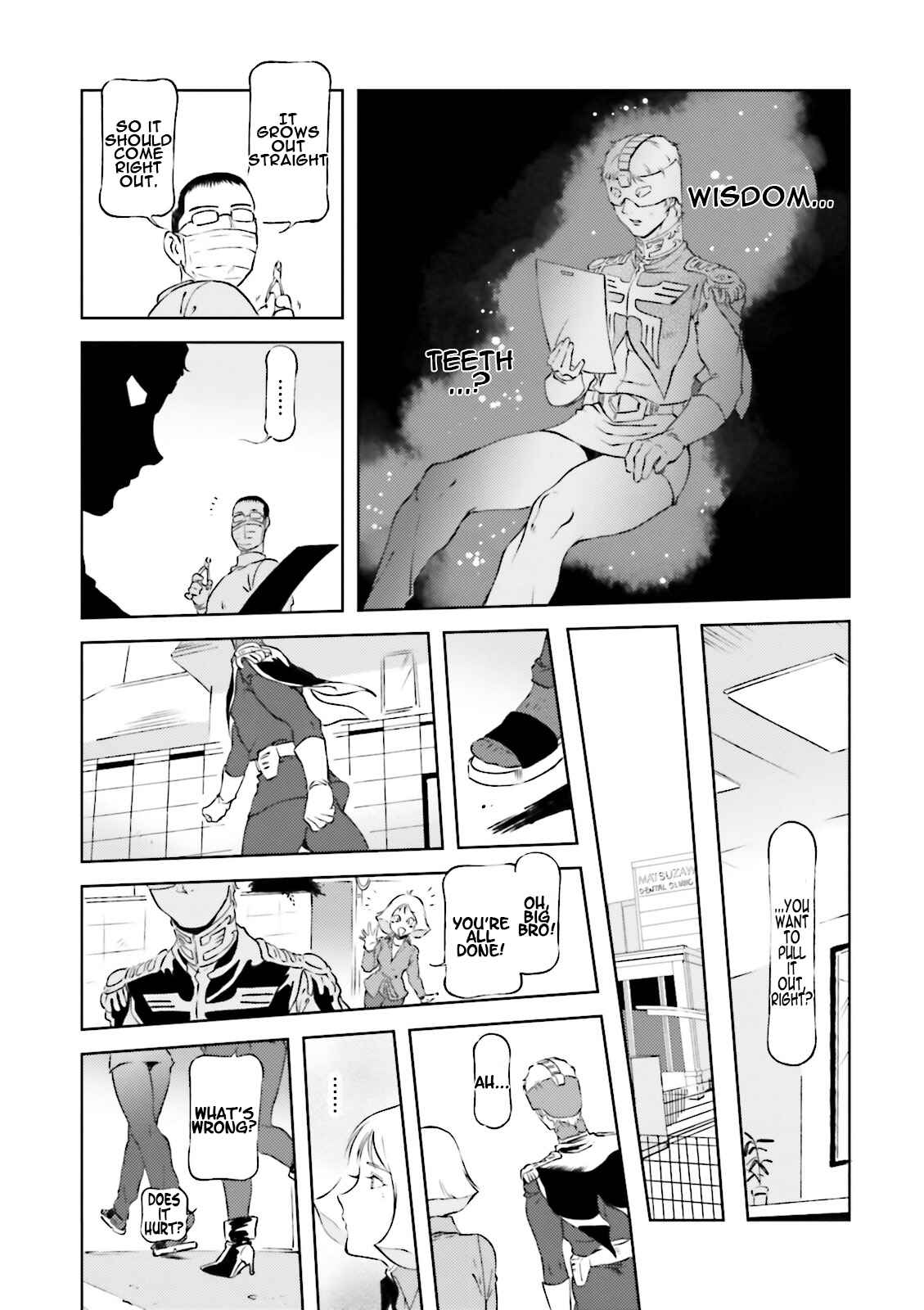 Page 19 Chapter 42 Chars Daily Life