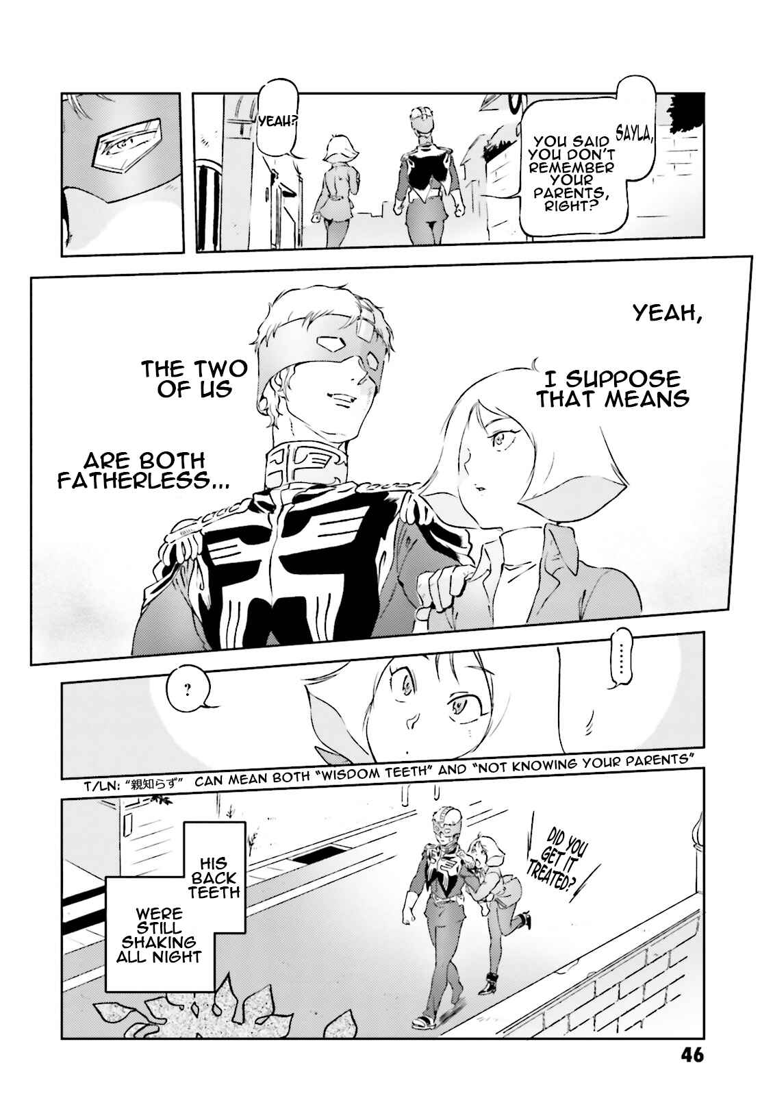 Page 20 Chapter 42 Chars Daily Life