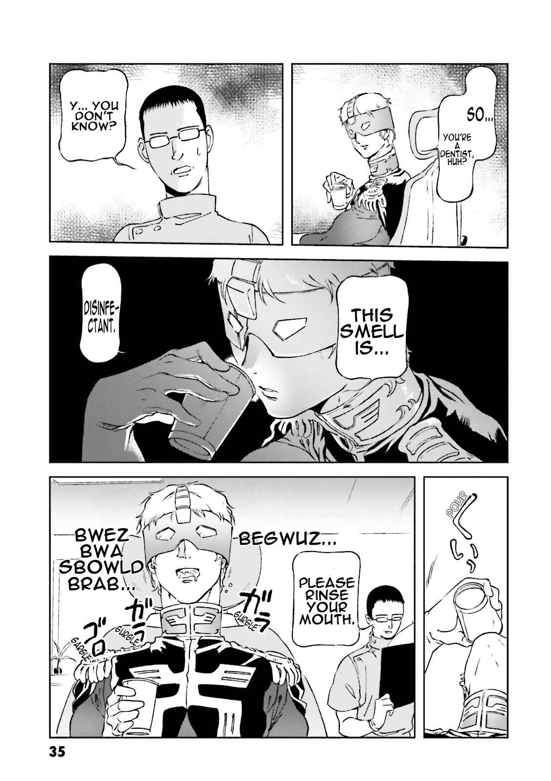 Page 9 Chapter 42 Chars Daily Life