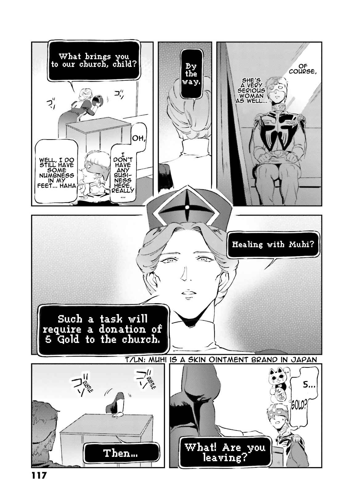 Page 11 Chapter 37 Chars Daily Life
