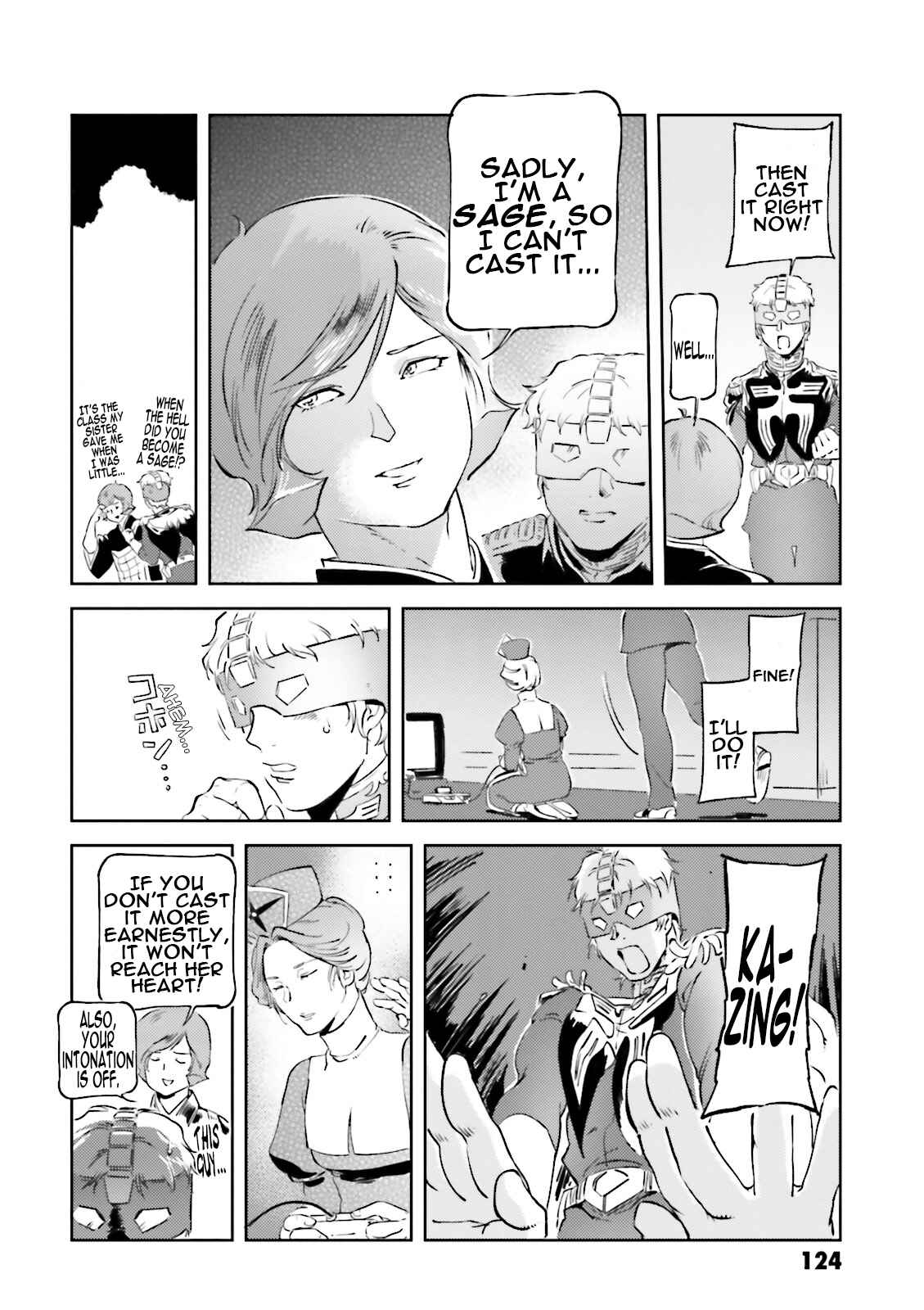 Page 18 Chapter 37 Chars Daily Life