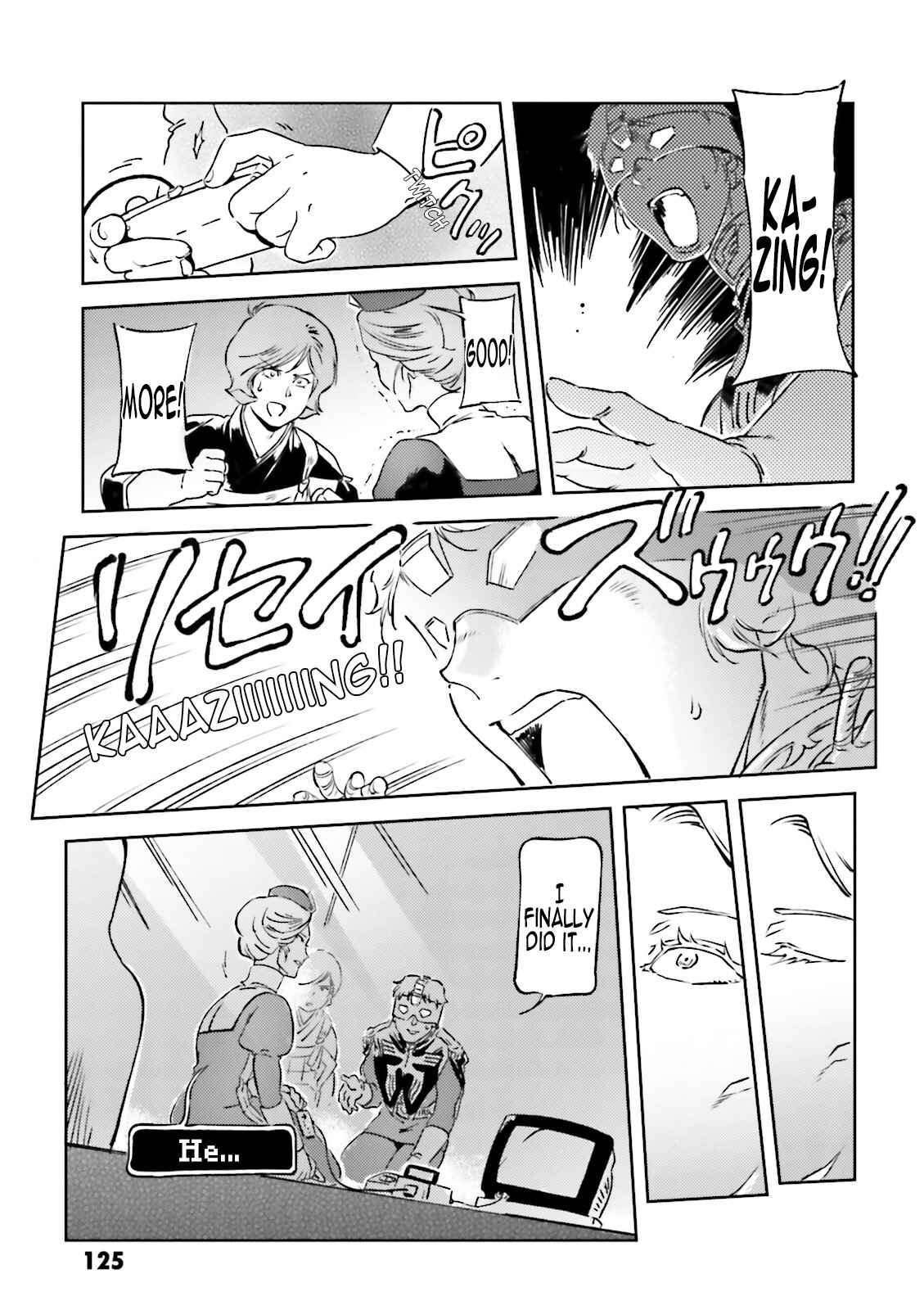 Page 19 Chapter 37 Chars Daily Life