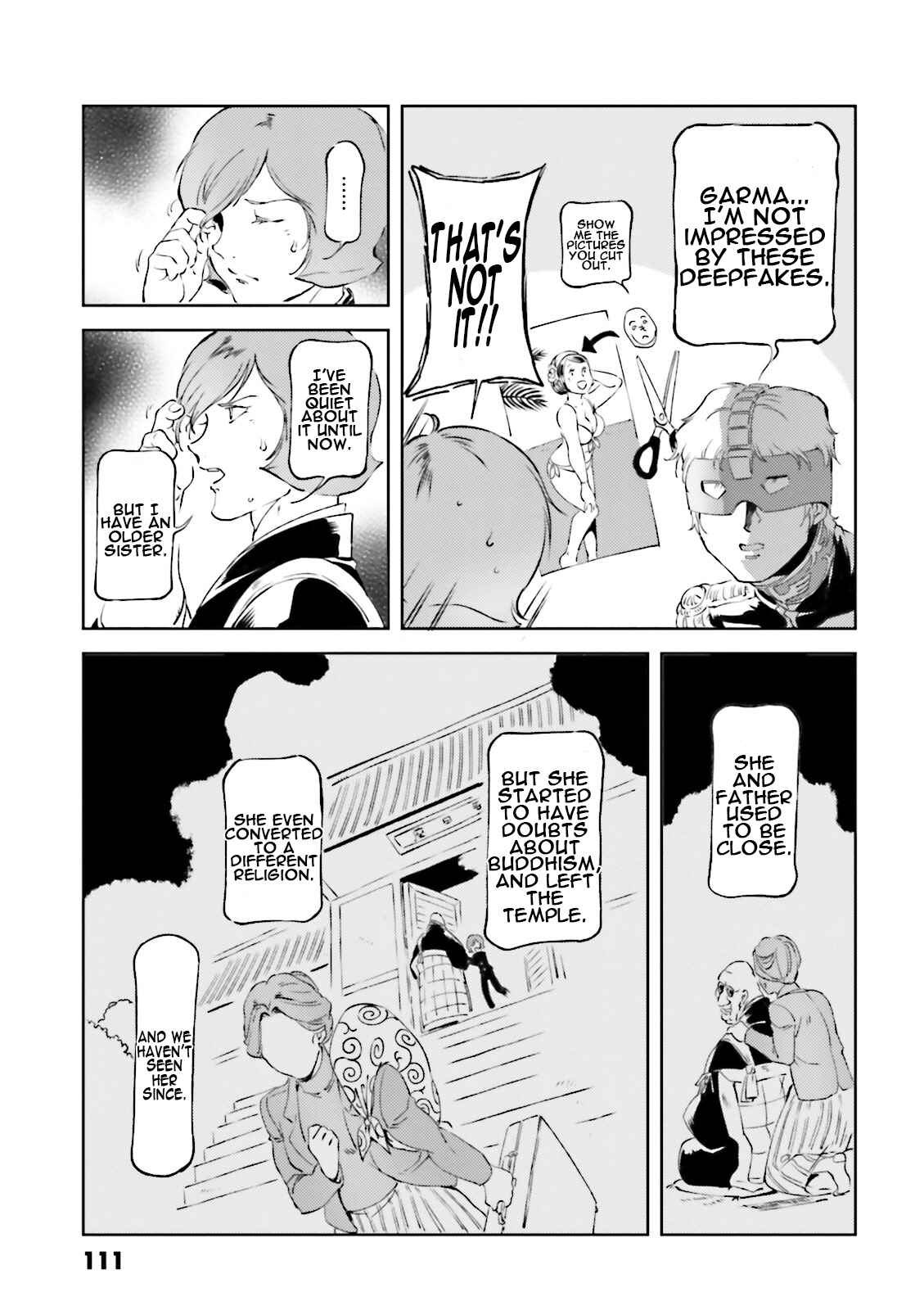 Page 5 Chapter 37 Chars Daily Life