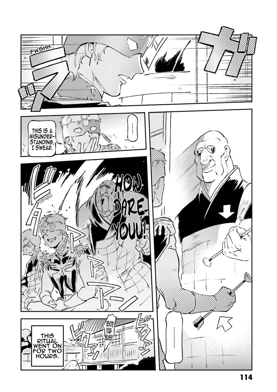 Page 8 Chapter 37 Chars Daily Life