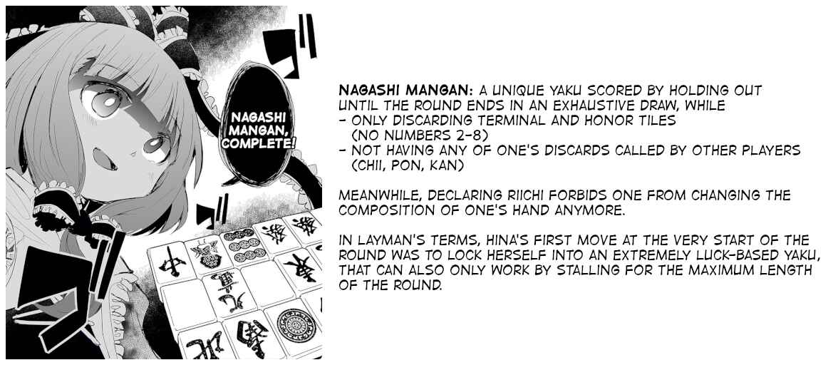 Page 28 Chapter 11 Touhou - The Tiles That I Cannot Cut Are Next to None!