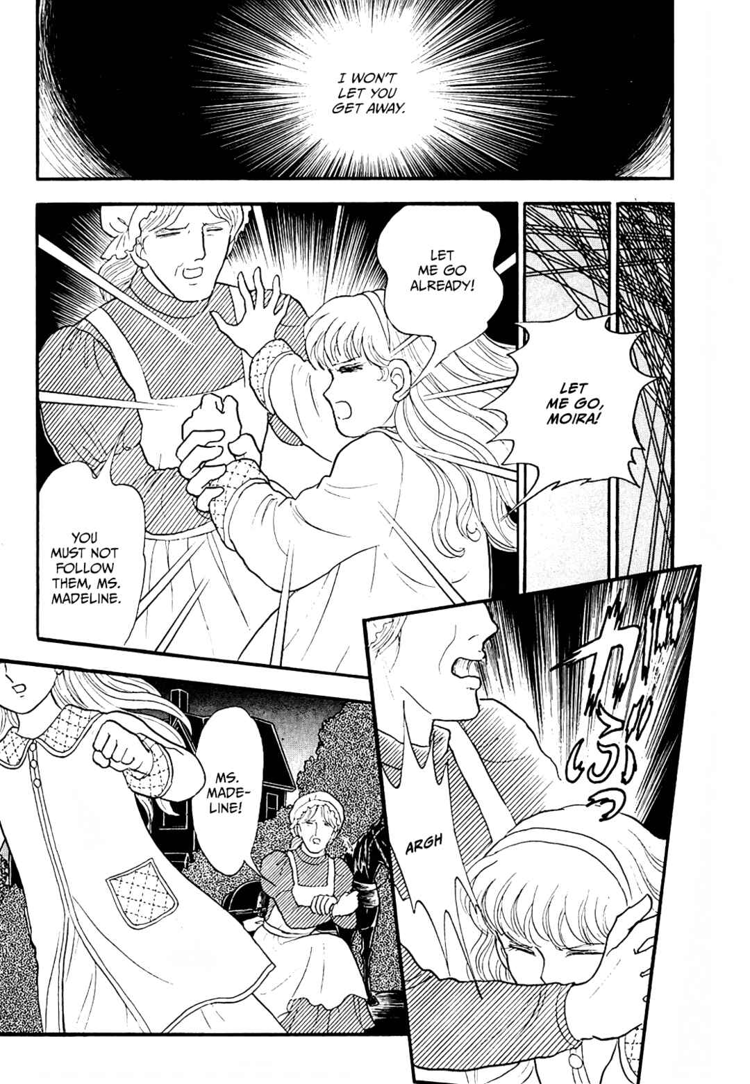 Page 1 Chapter 10 13 Nights of Demons