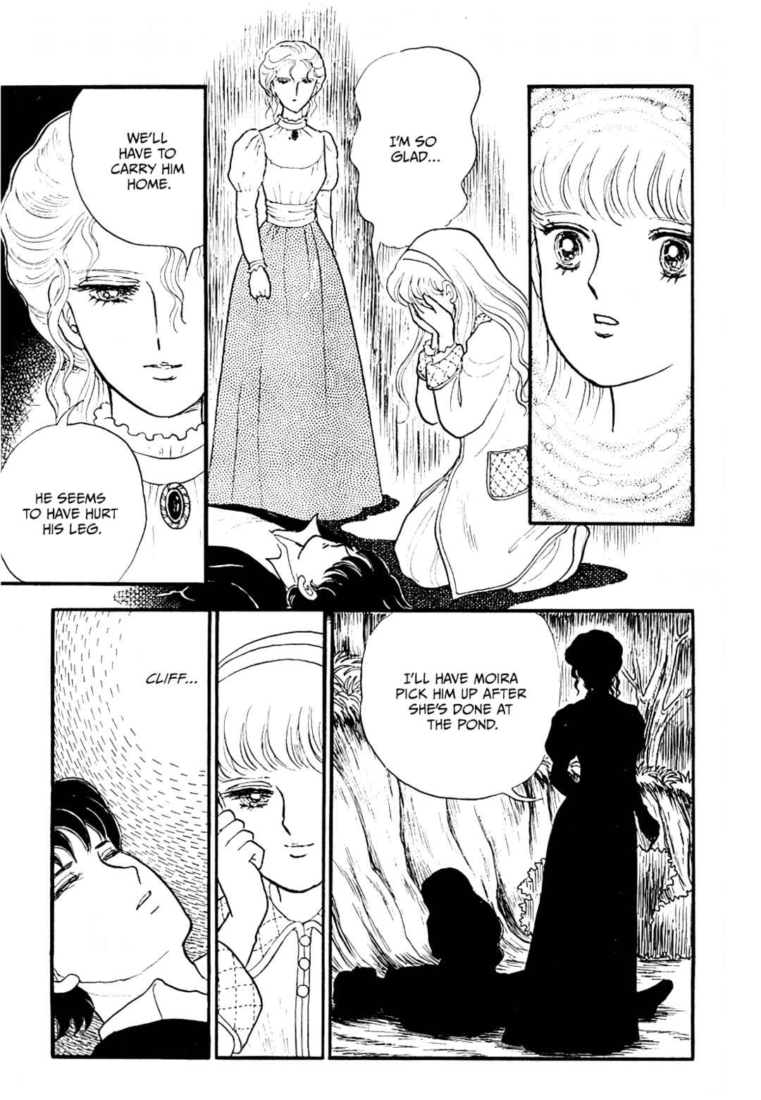 Page 13 Chapter 10 13 Nights of Demons