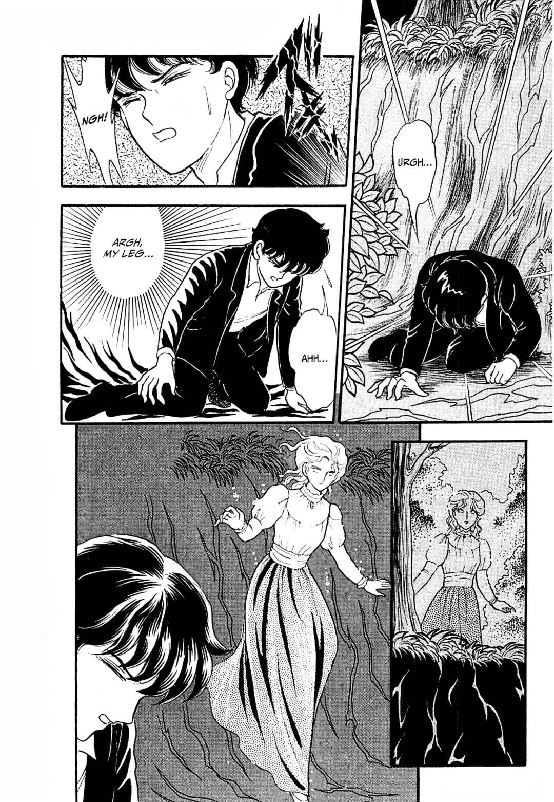 Page 6 Chapter 10 13 Nights of Demons