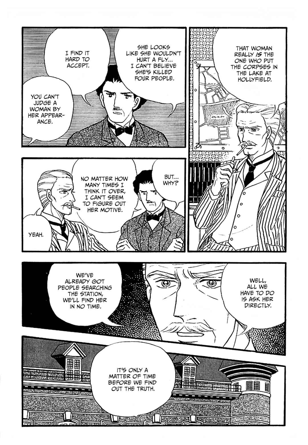 Page 4 Chapter 14 13 Nights of Demons