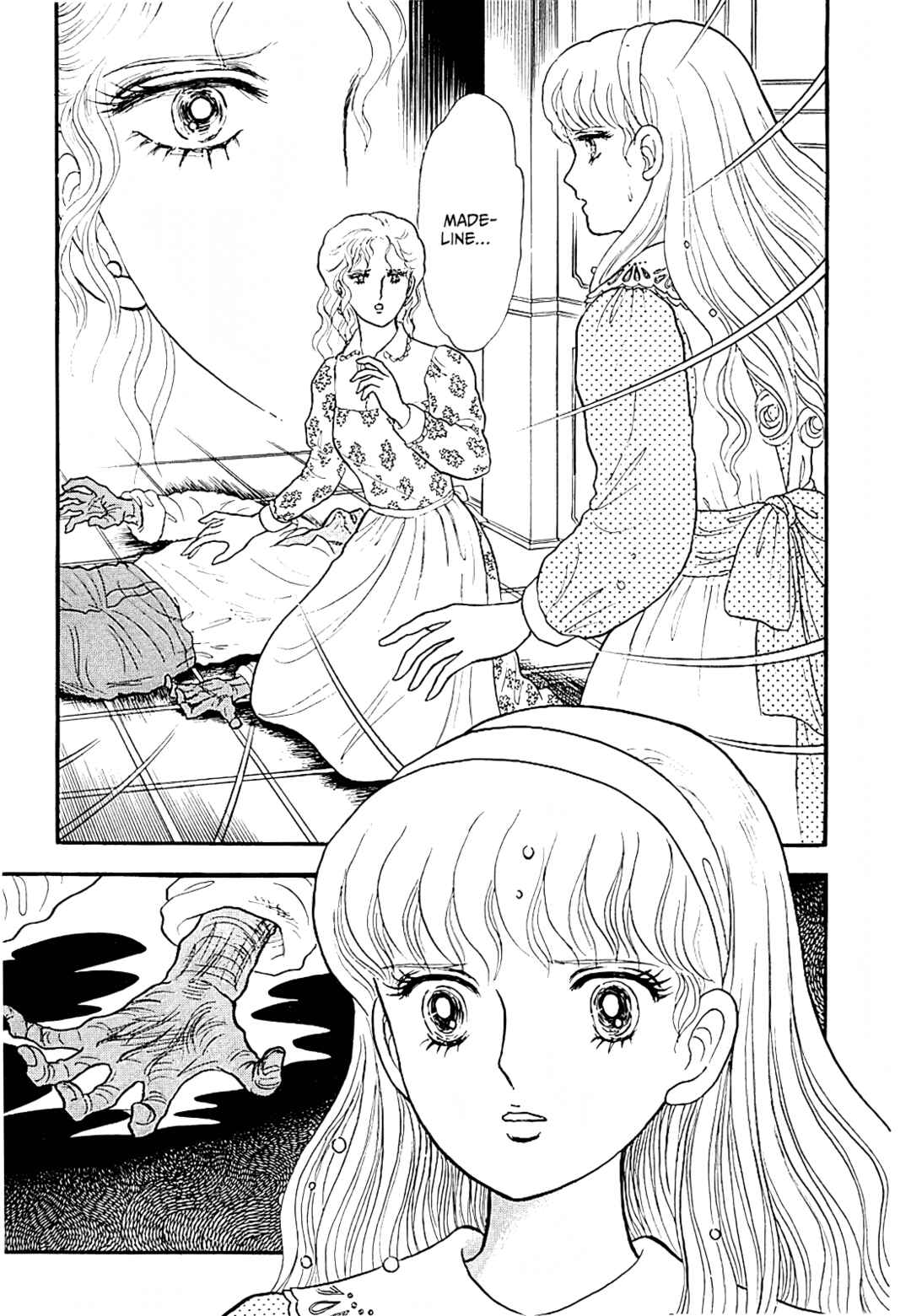 Page 15 Chapter 8 13 Nights of Demons