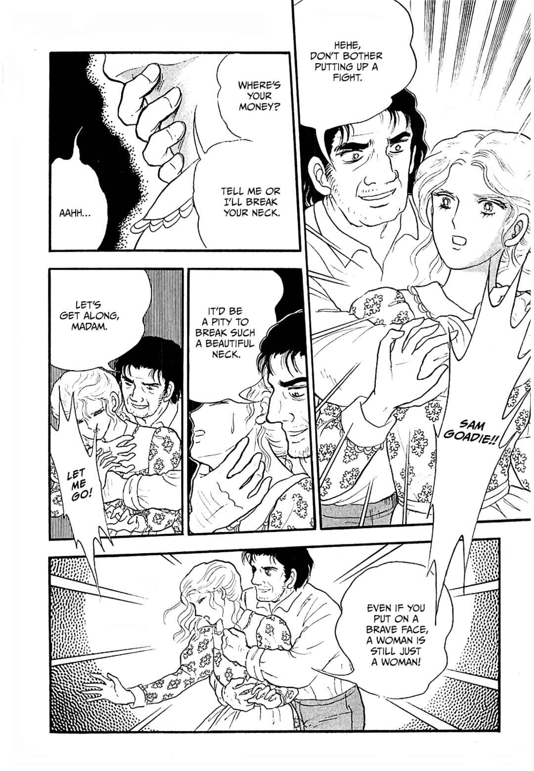 Page 2 Chapter 8 13 Nights of Demons