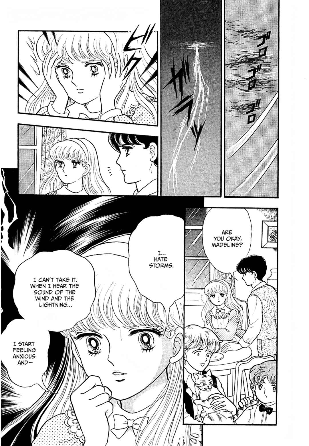 Page 3 Chapter 8 13 Nights of Demons