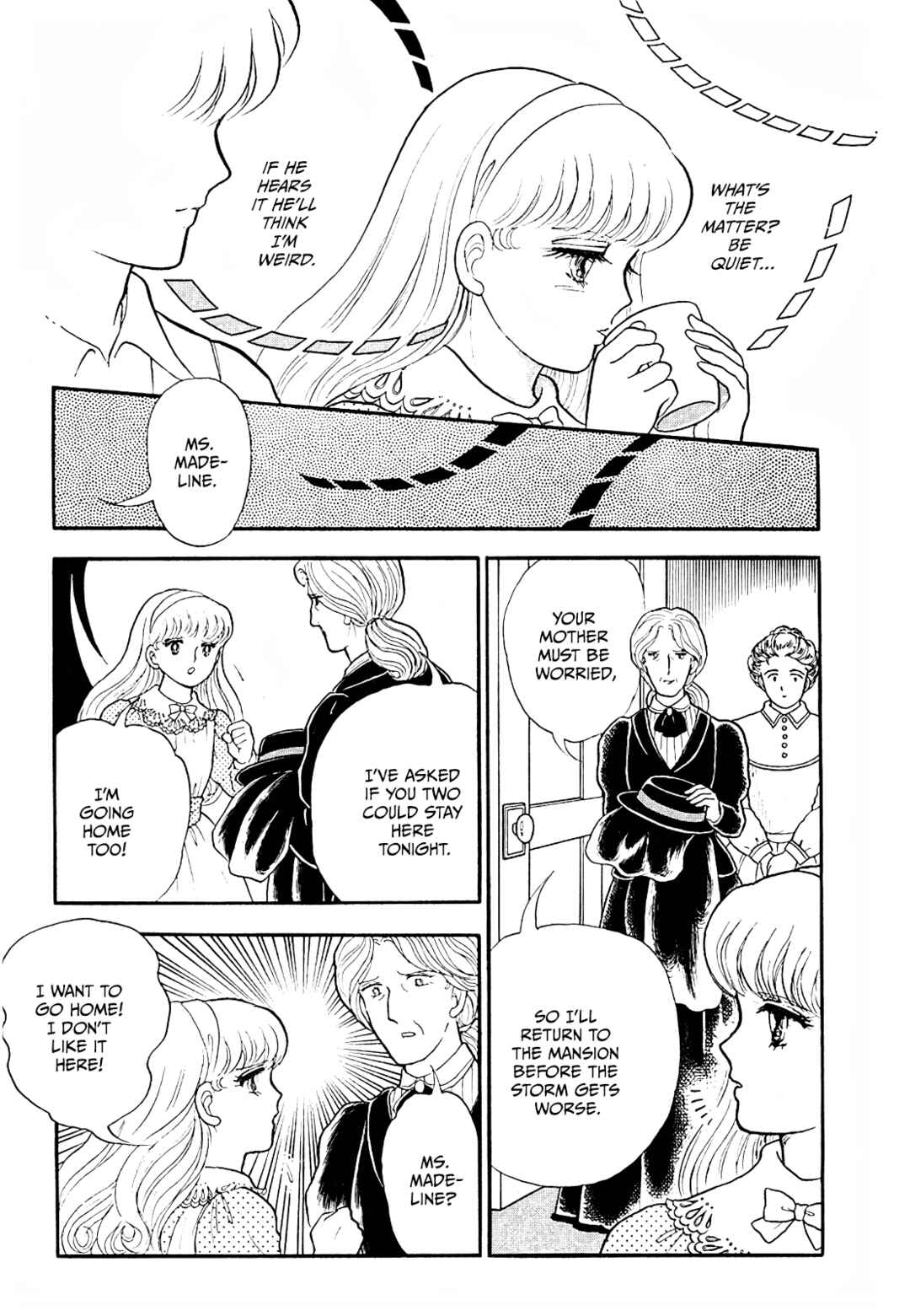 Page 7 Chapter 8 13 Nights of Demons
