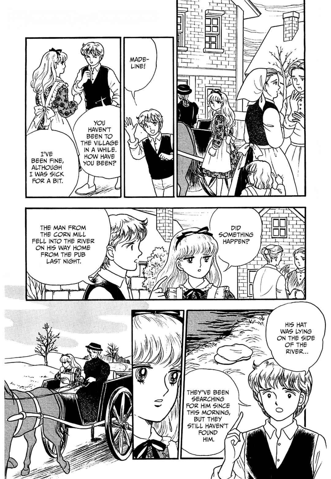 Page 10 Chapter 4 13 Nights of Demons