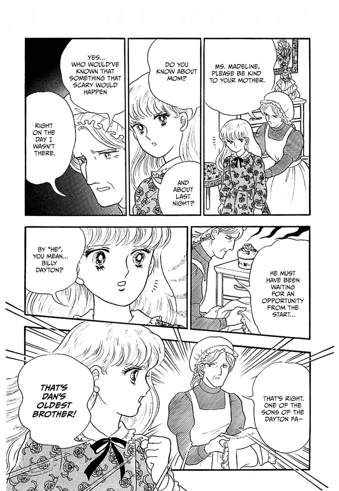 Page 7 Chapter 4 13 Nights of Demons