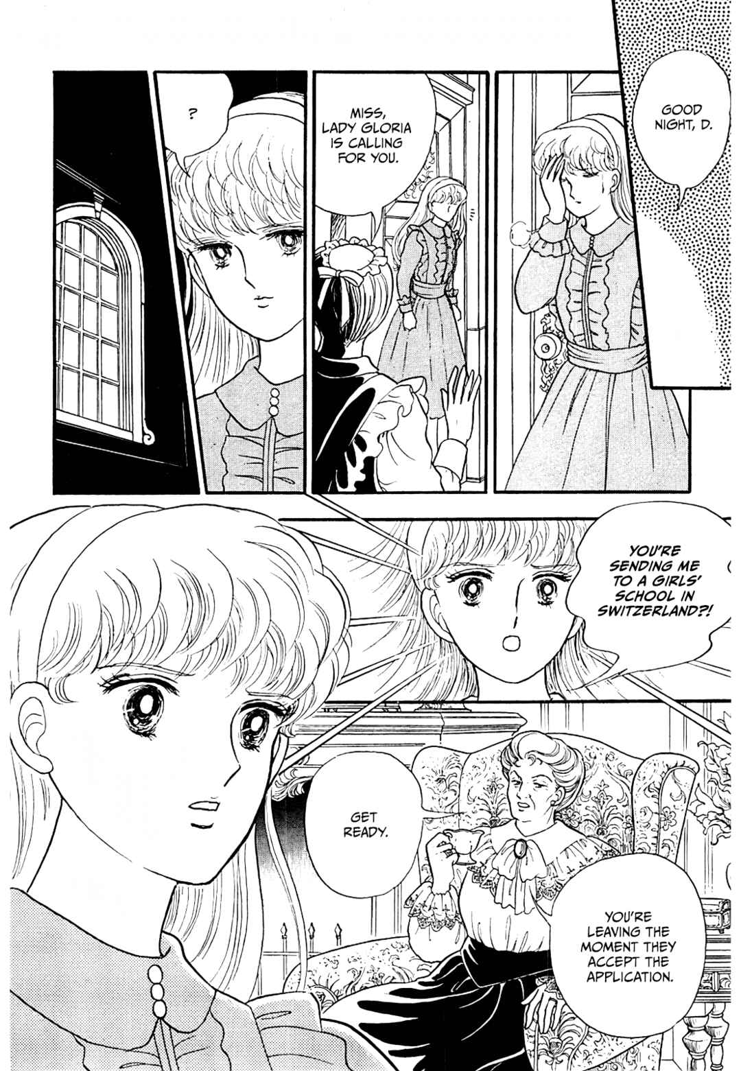 Page 14 Chapter 19 13 Nights of Demons