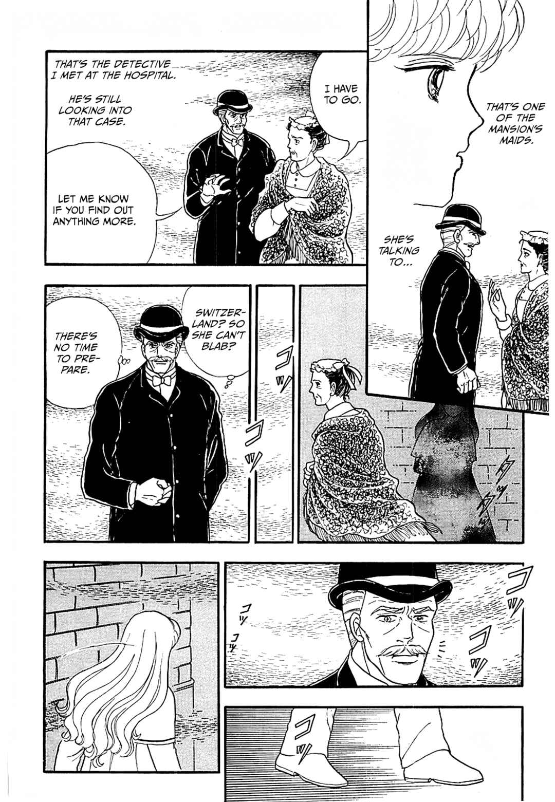 Page 18 Chapter 19 13 Nights of Demons