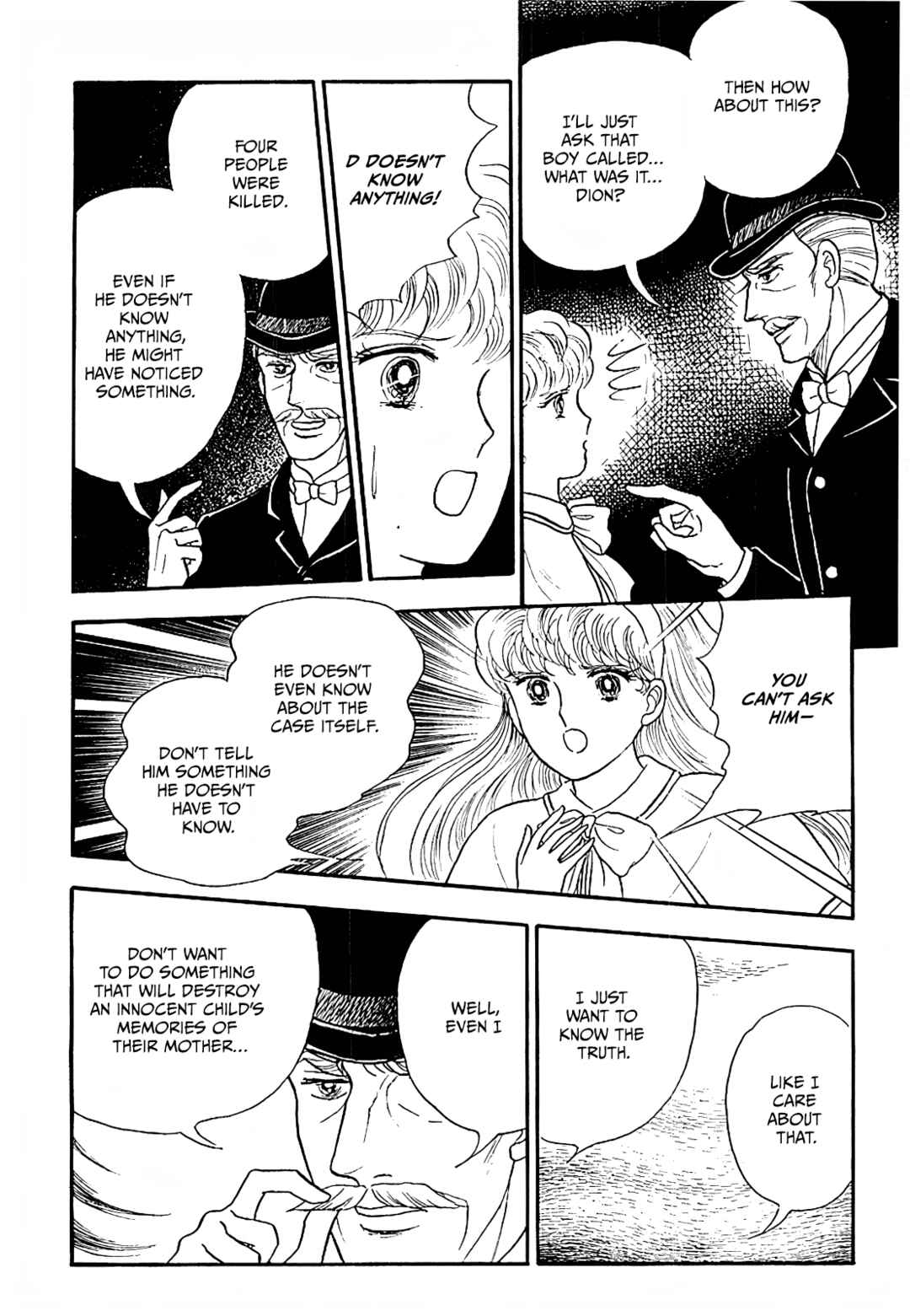 Page 20 Chapter 19 13 Nights of Demons