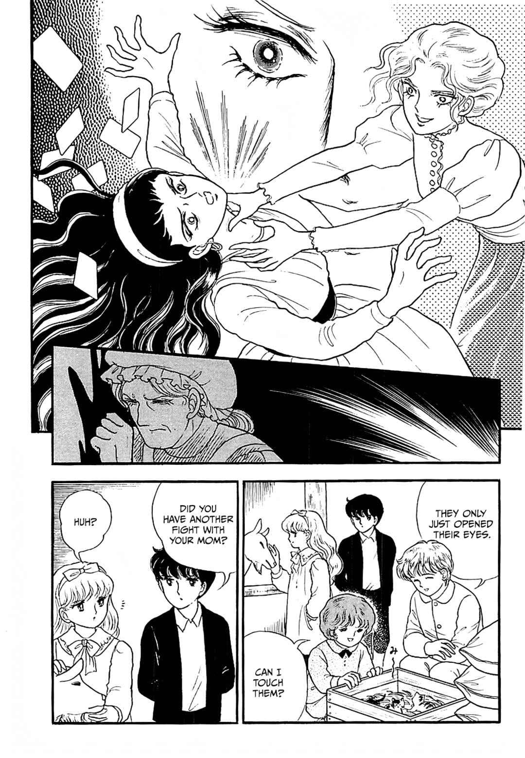 Page 10 Chapter 5 13 Nights of Demons