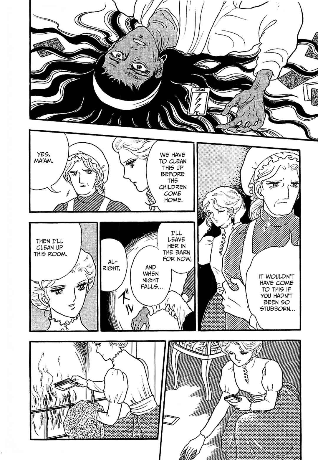 Page 12 Chapter 5 13 Nights of Demons
