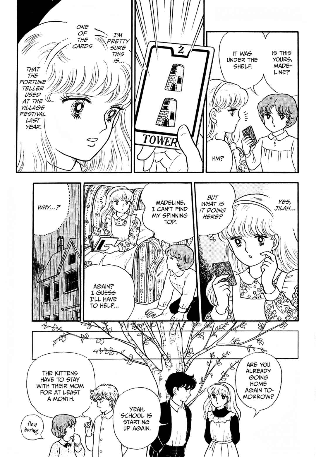 Page 15 Chapter 5 13 Nights of Demons