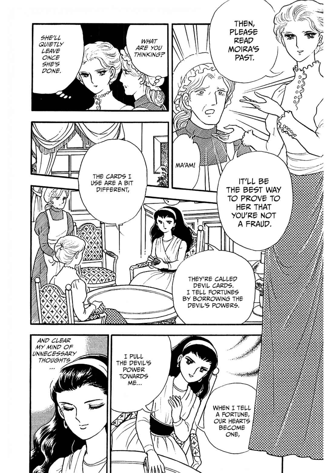 Page 6 Chapter 5 13 Nights of Demons
