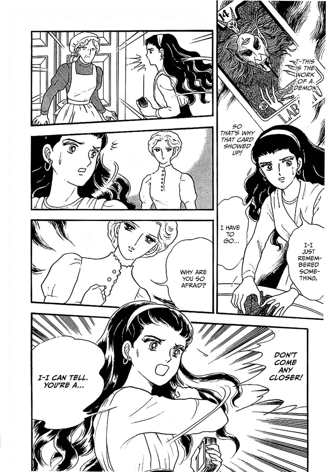 Page 8 Chapter 5 13 Nights of Demons