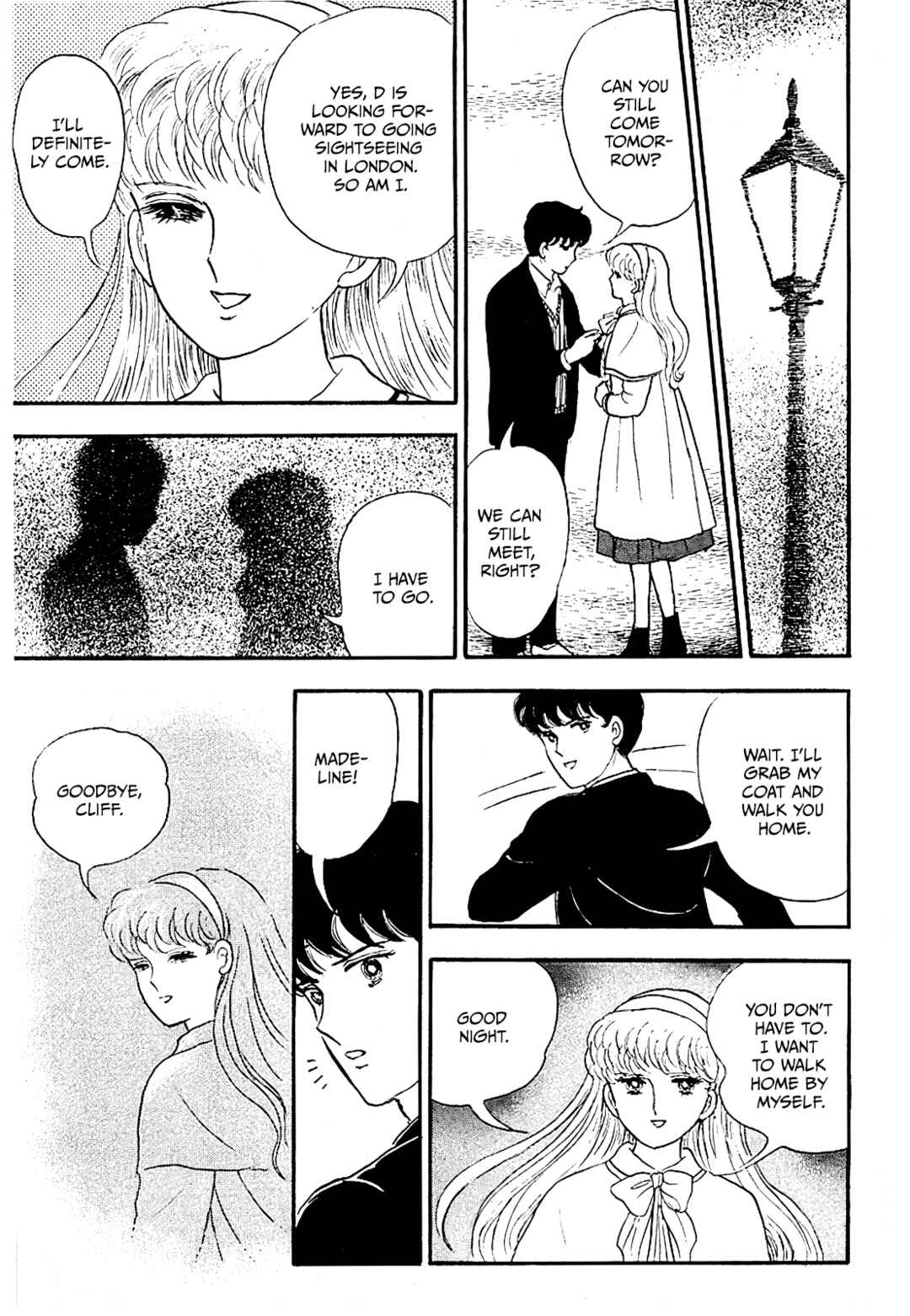 Page 13 Chapter 20 13 Nights of Demons