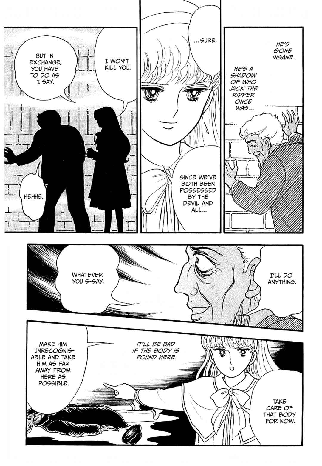 Page 6 Chapter 20 13 Nights of Demons
