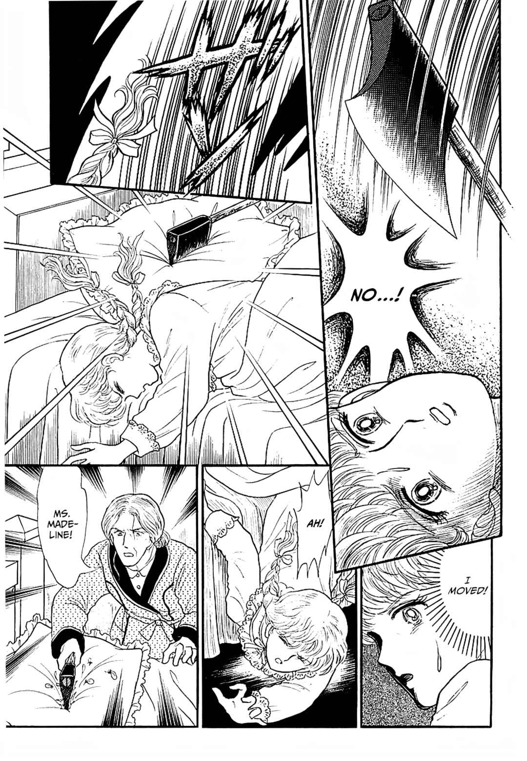 Page 1 Chapter 16 13 Nights of Demons