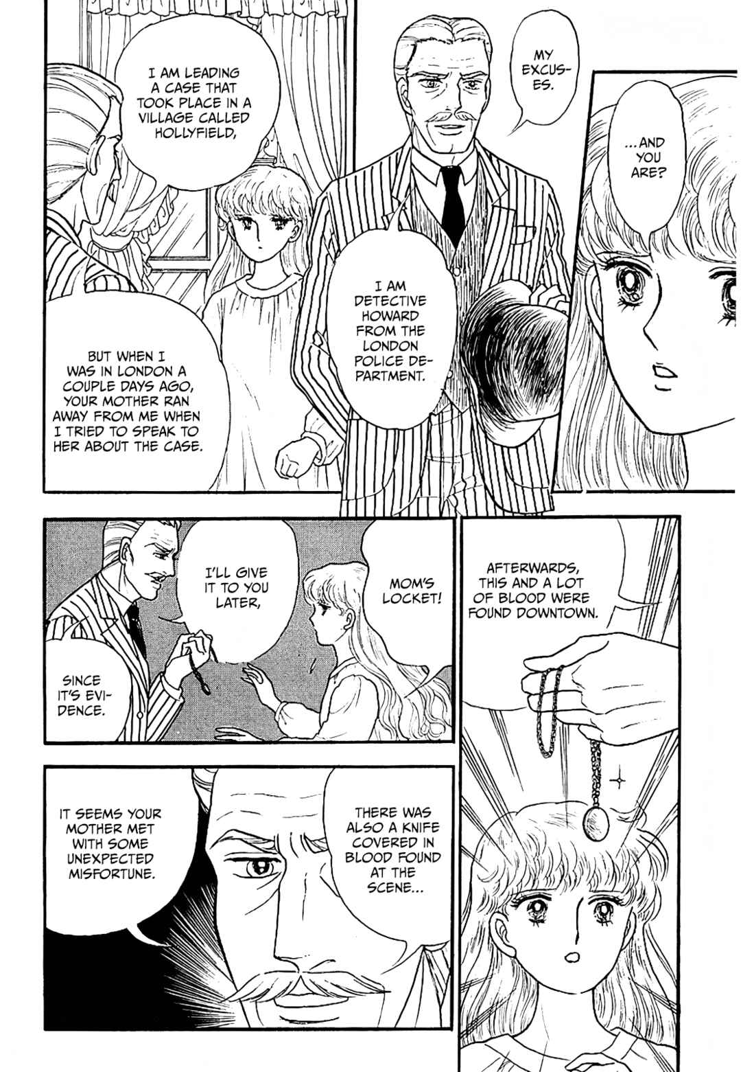 Page 10 Chapter 16 13 Nights of Demons