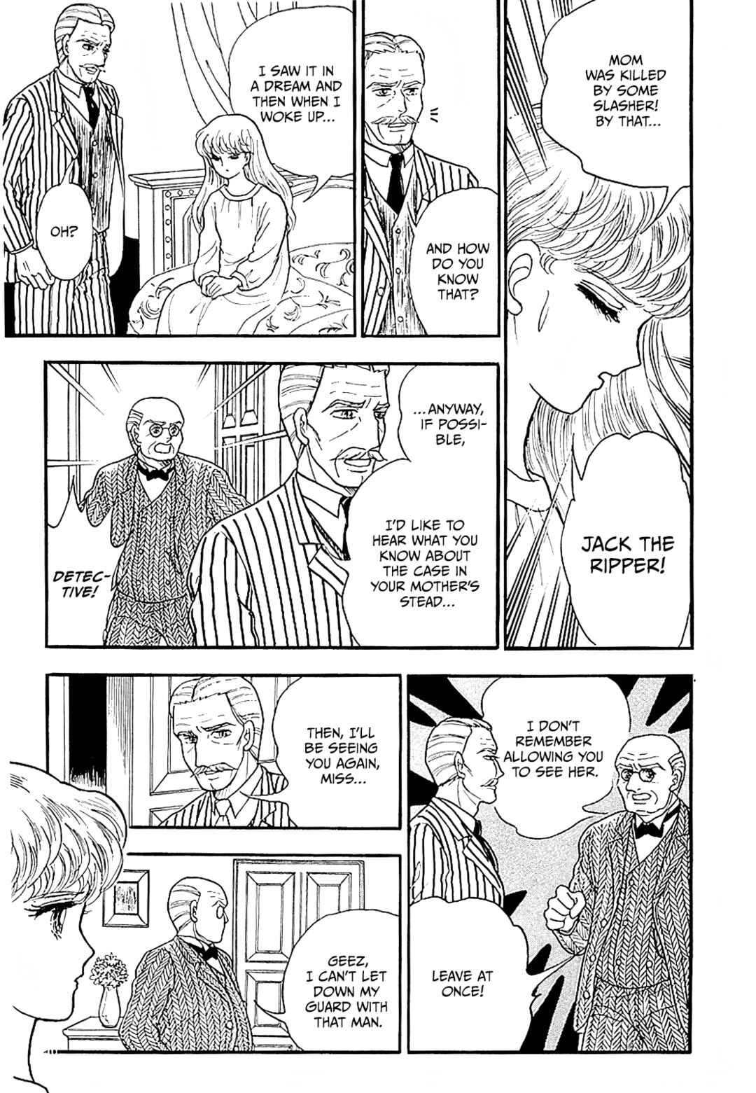 Page 11 Chapter 16 13 Nights of Demons