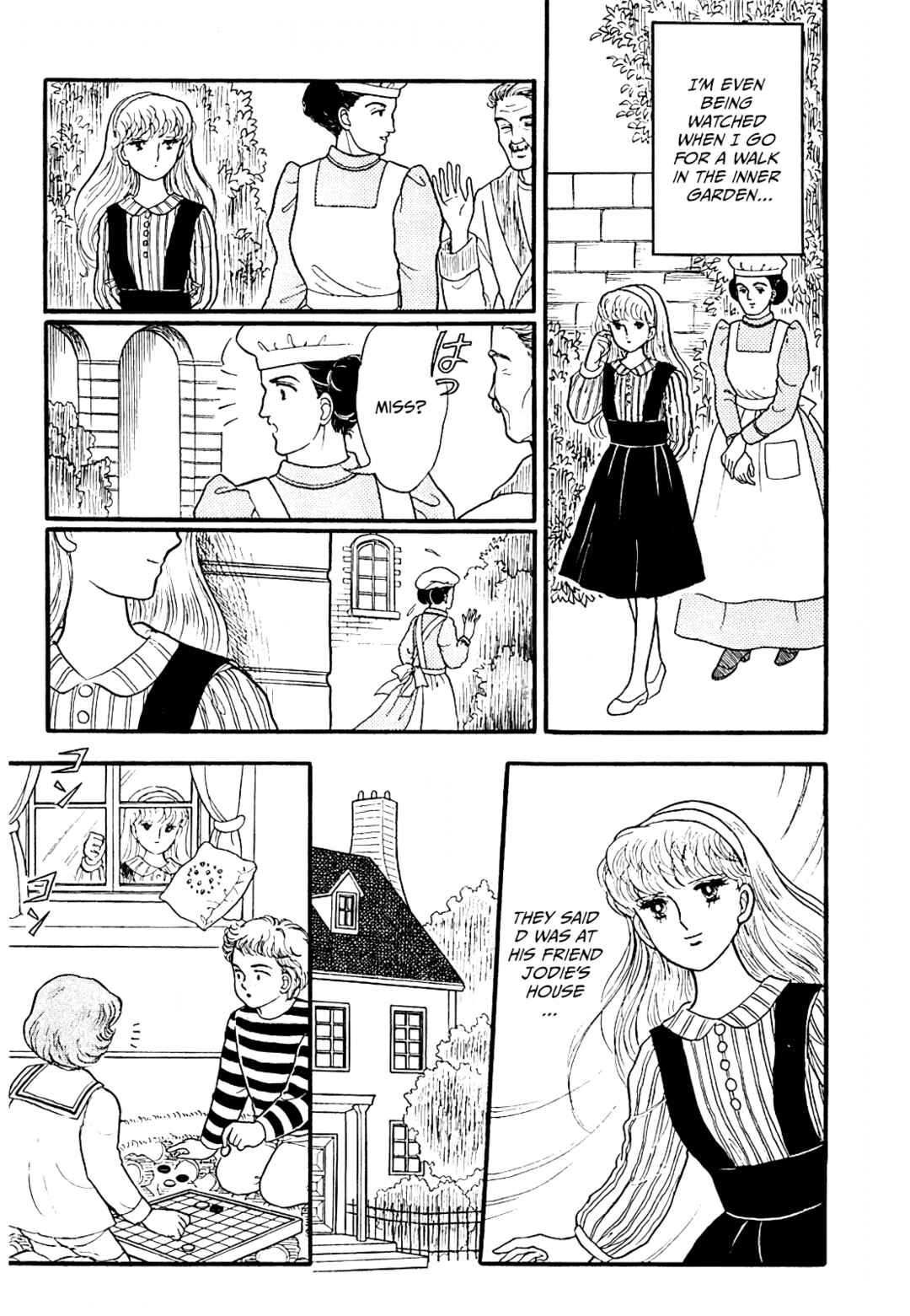 Page 13 Chapter 16 13 Nights of Demons