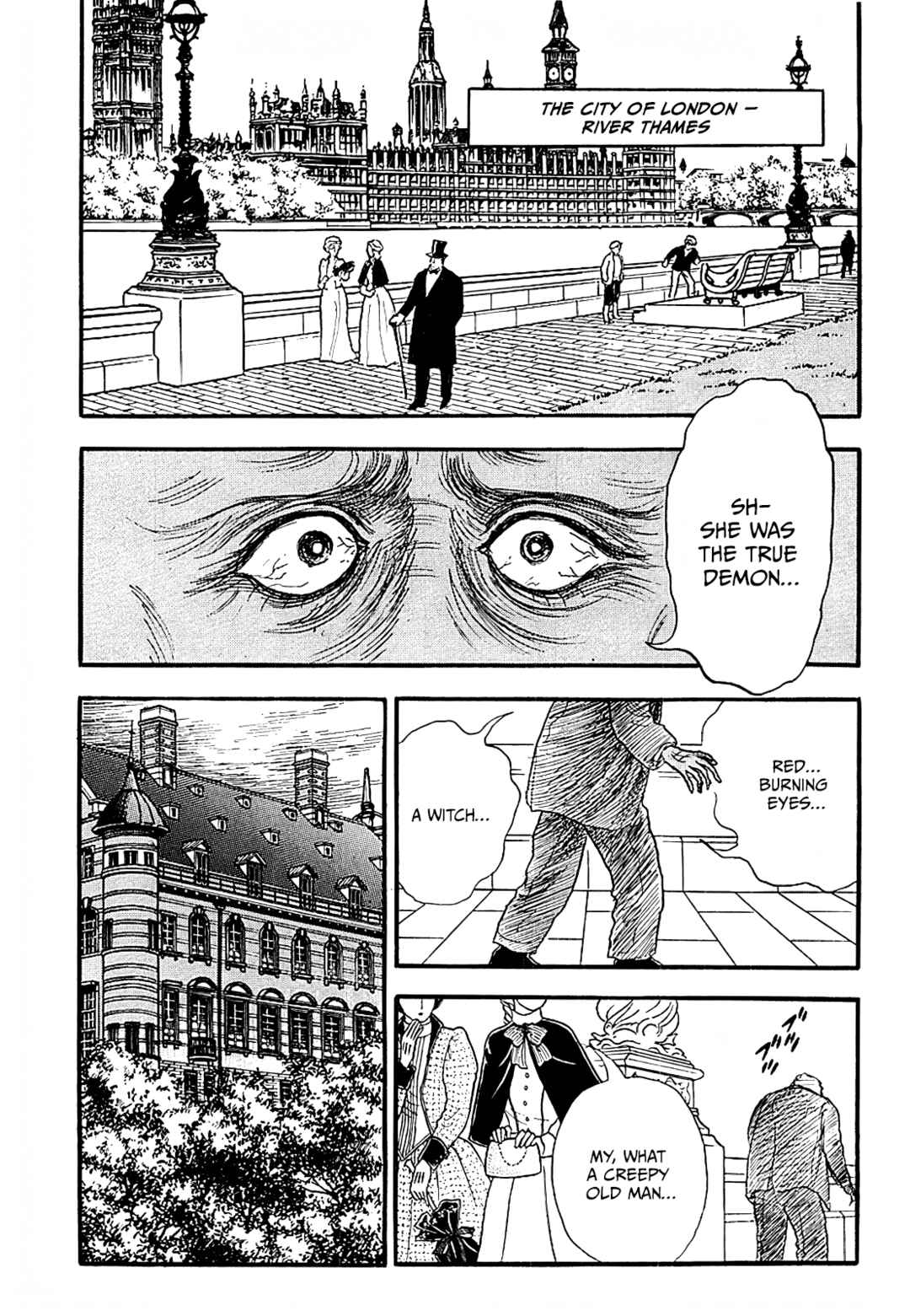 Page 18 Chapter 16 13 Nights of Demons