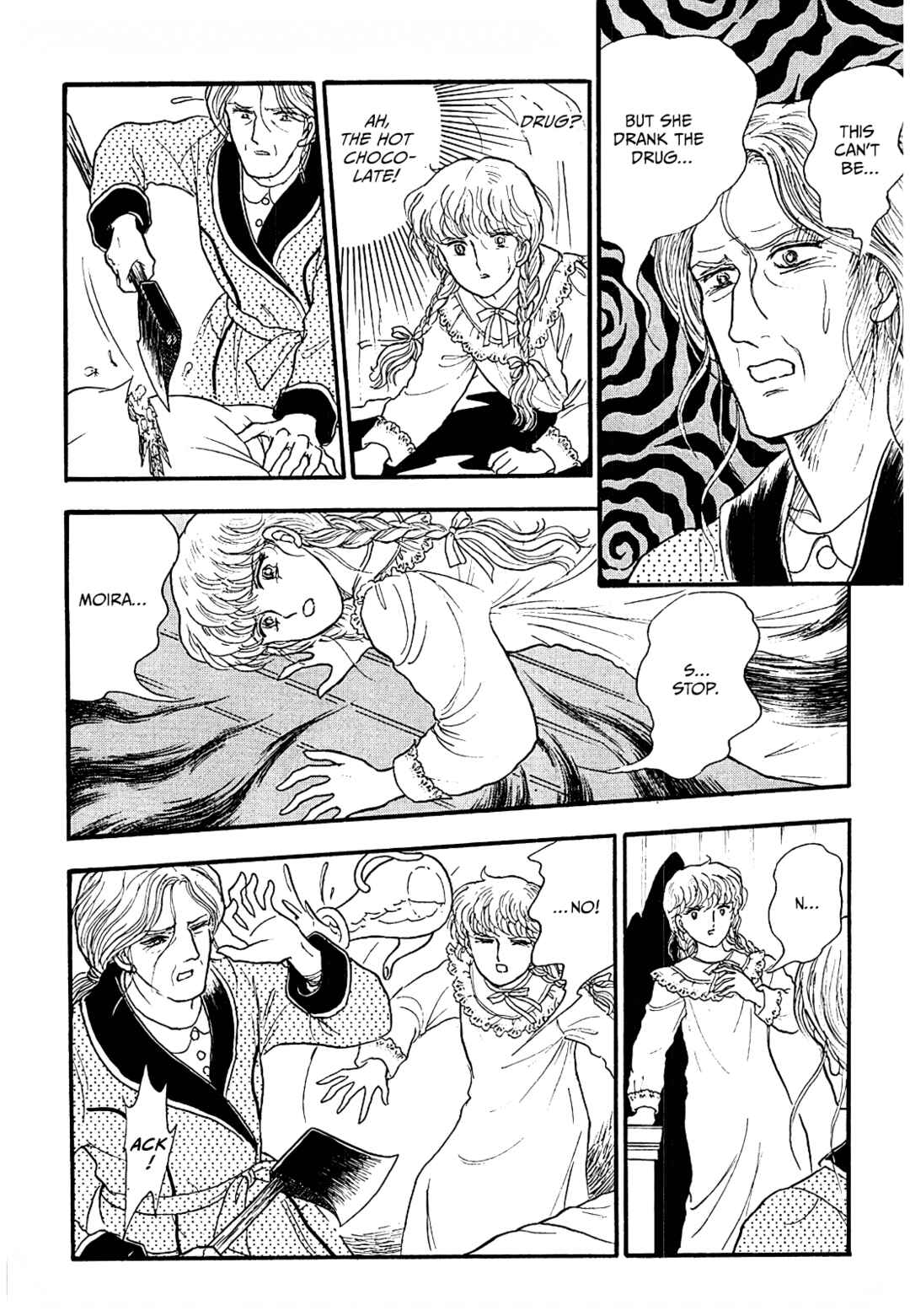 Page 2 Chapter 16 13 Nights of Demons