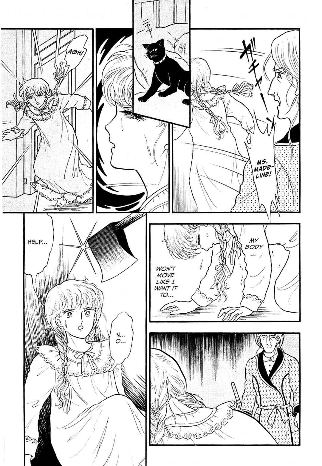 Page 3 Chapter 16 13 Nights of Demons