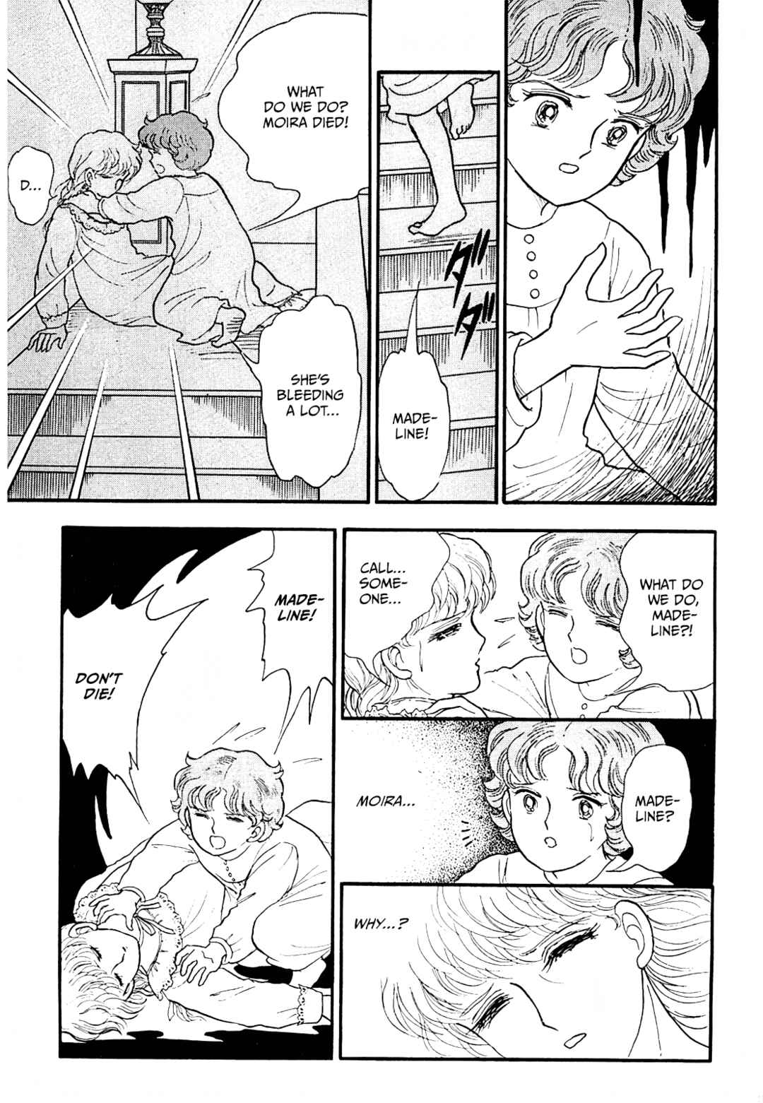 Page 7 Chapter 16 13 Nights of Demons