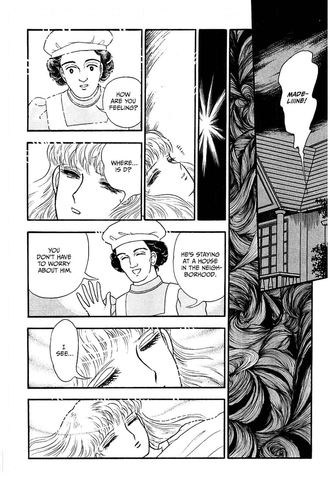 Page 8 Chapter 16 13 Nights of Demons