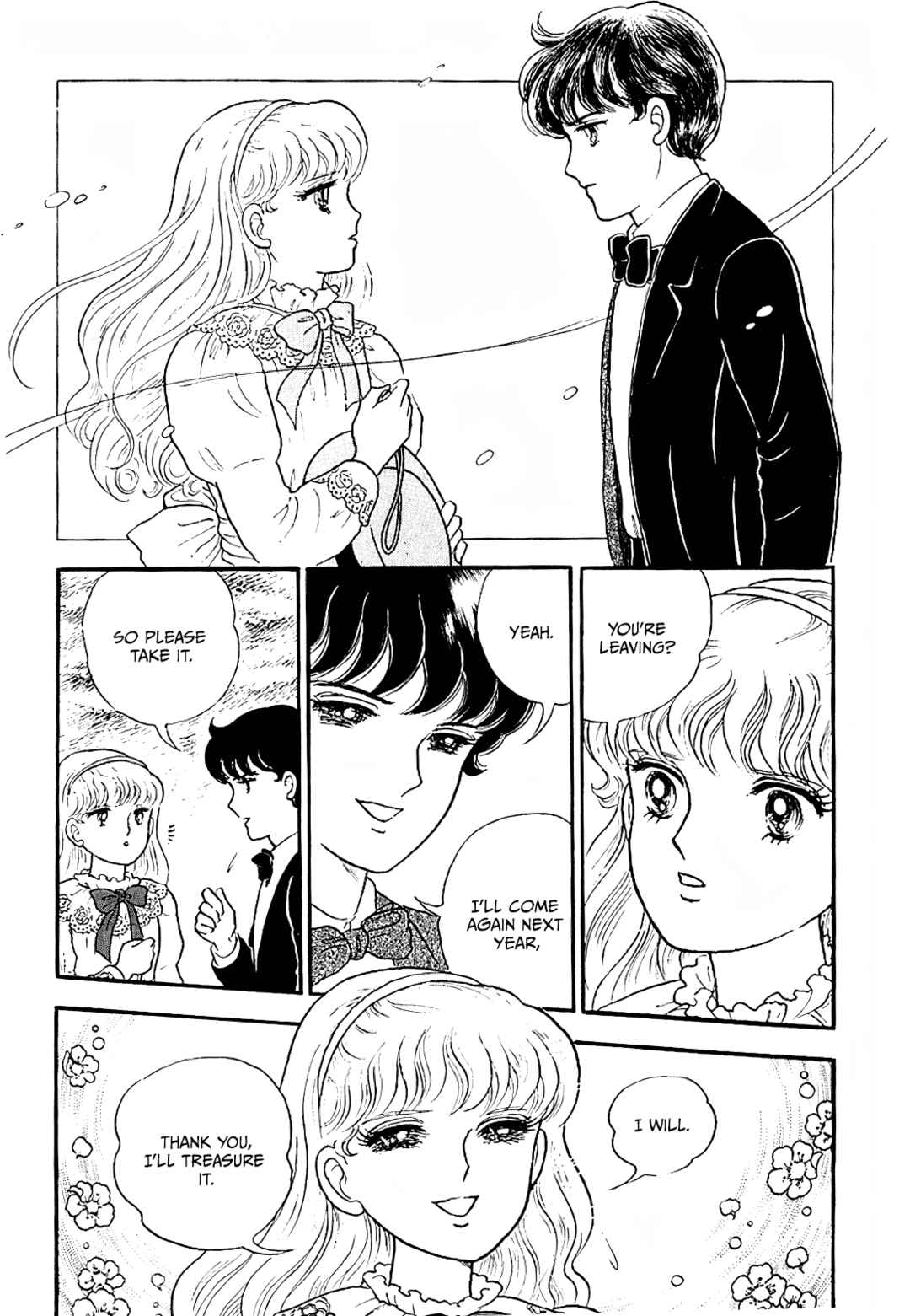 Page 1 Chapter 3 13 Nights of Demons