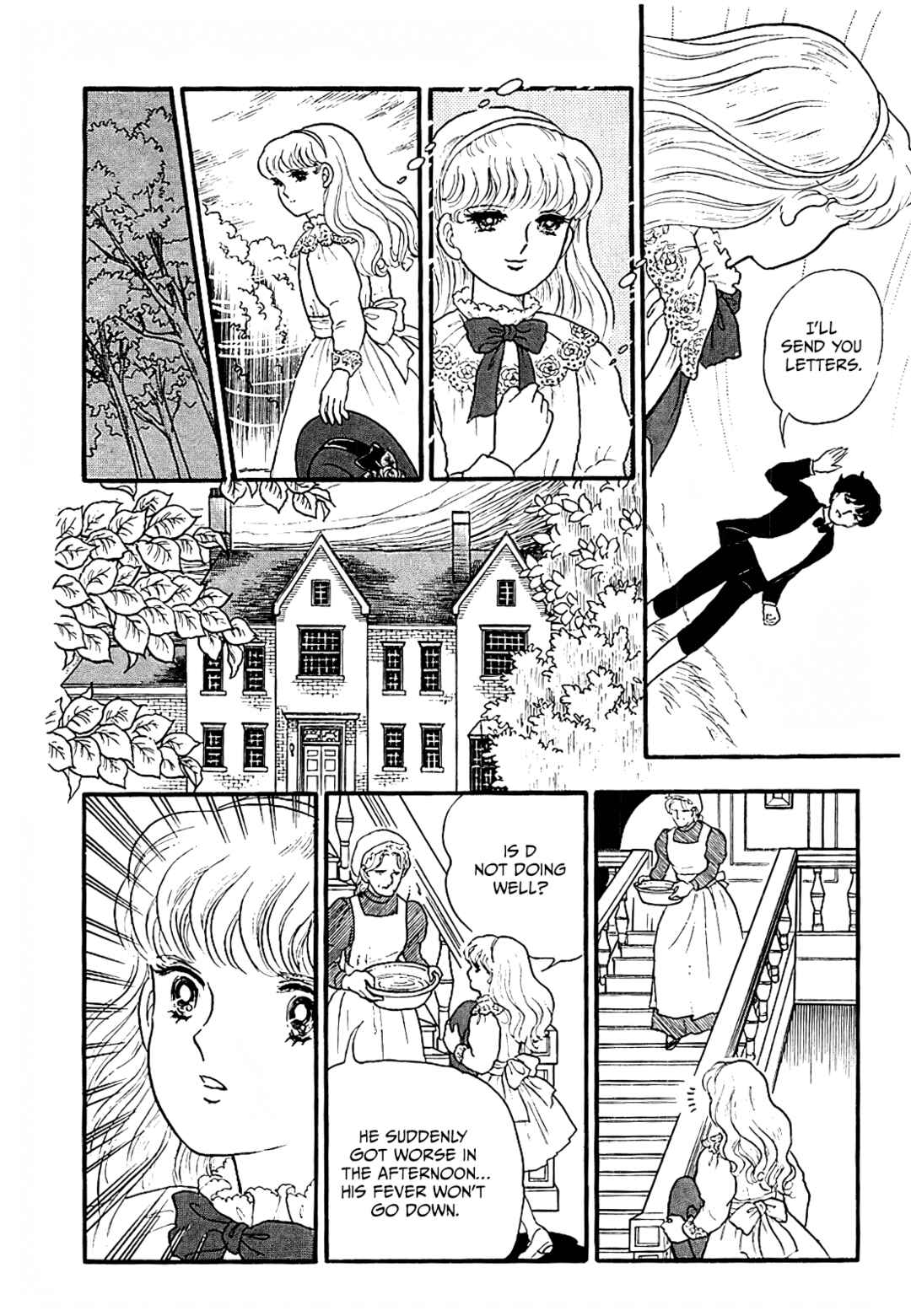 Page 2 Chapter 3 13 Nights of Demons