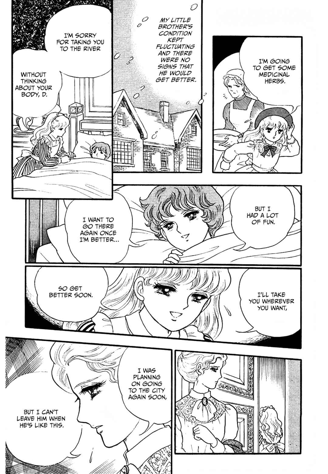Page 3 Chapter 3 13 Nights of Demons
