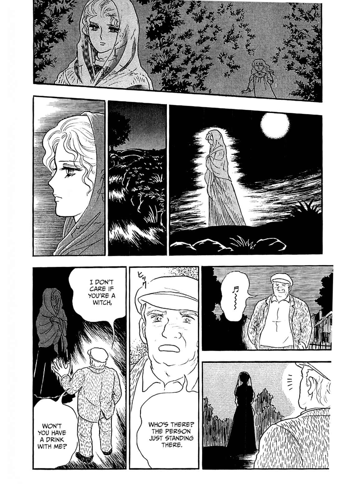 Page 8 Chapter 3 13 Nights of Demons